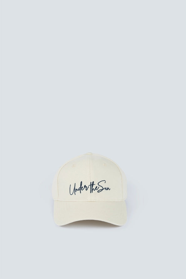 casquette brodée