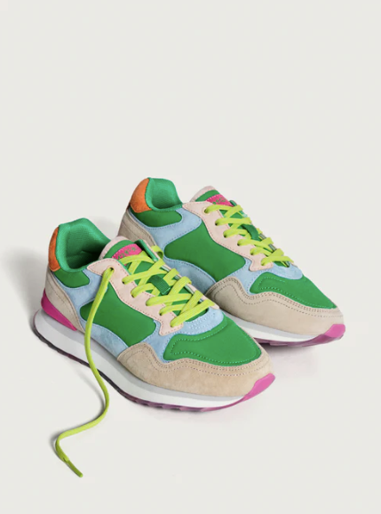 Sneaker multicolor