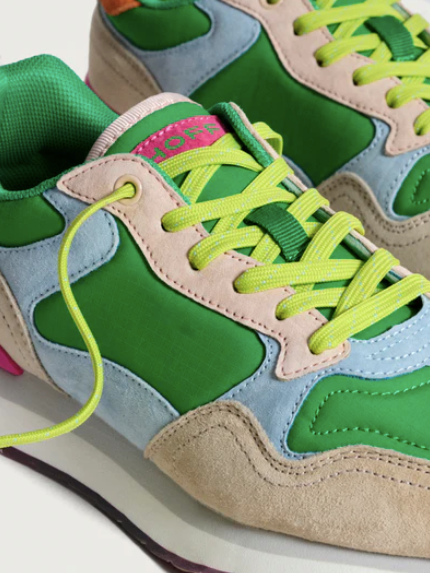 Sneaker multicolor