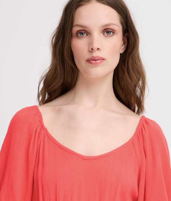 Robe longue dos nu