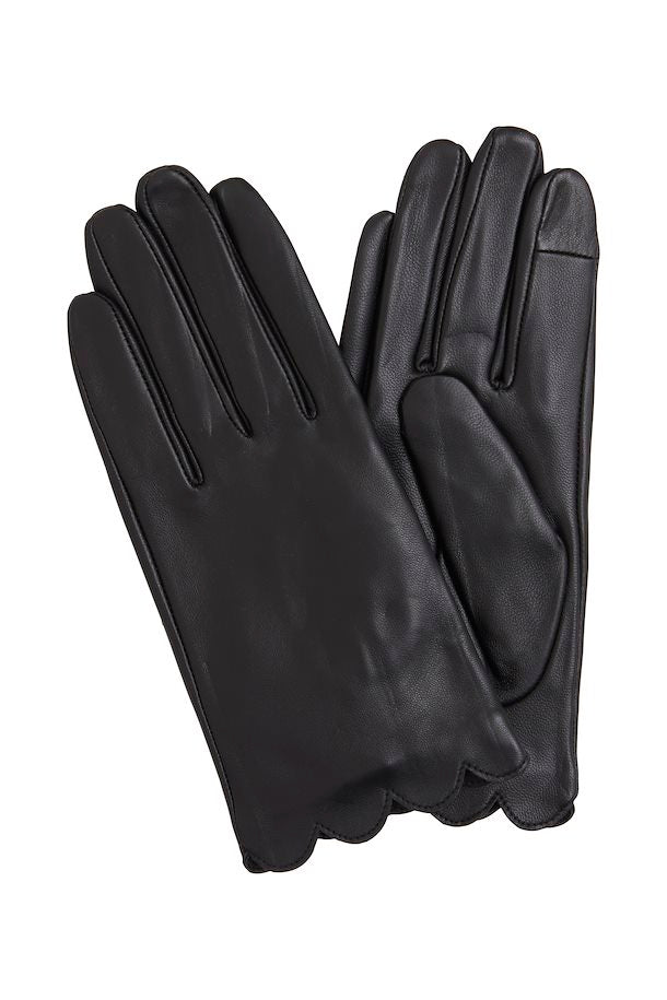 Gants en cuir