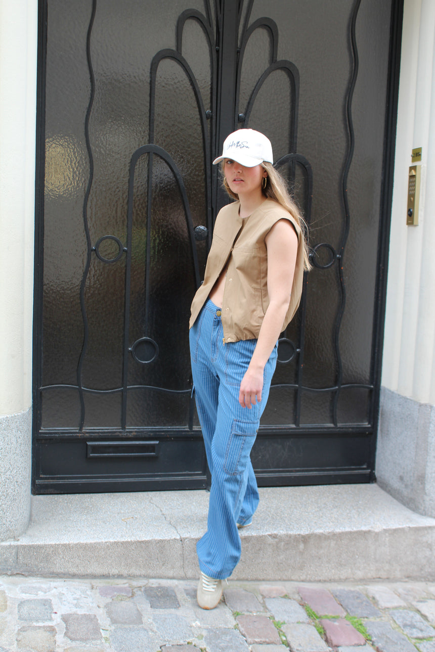 Pantalon cargo