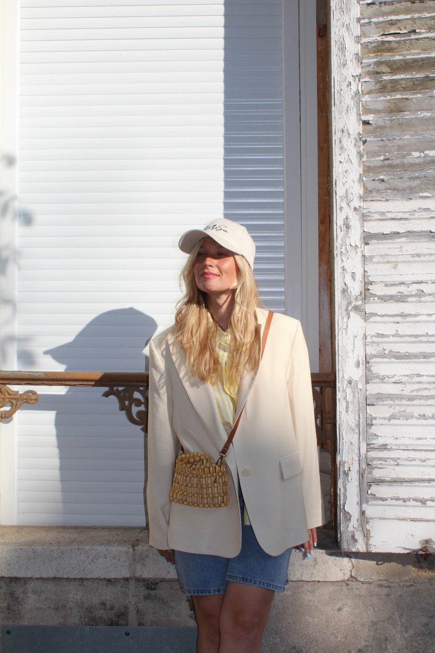 Blazer oversized