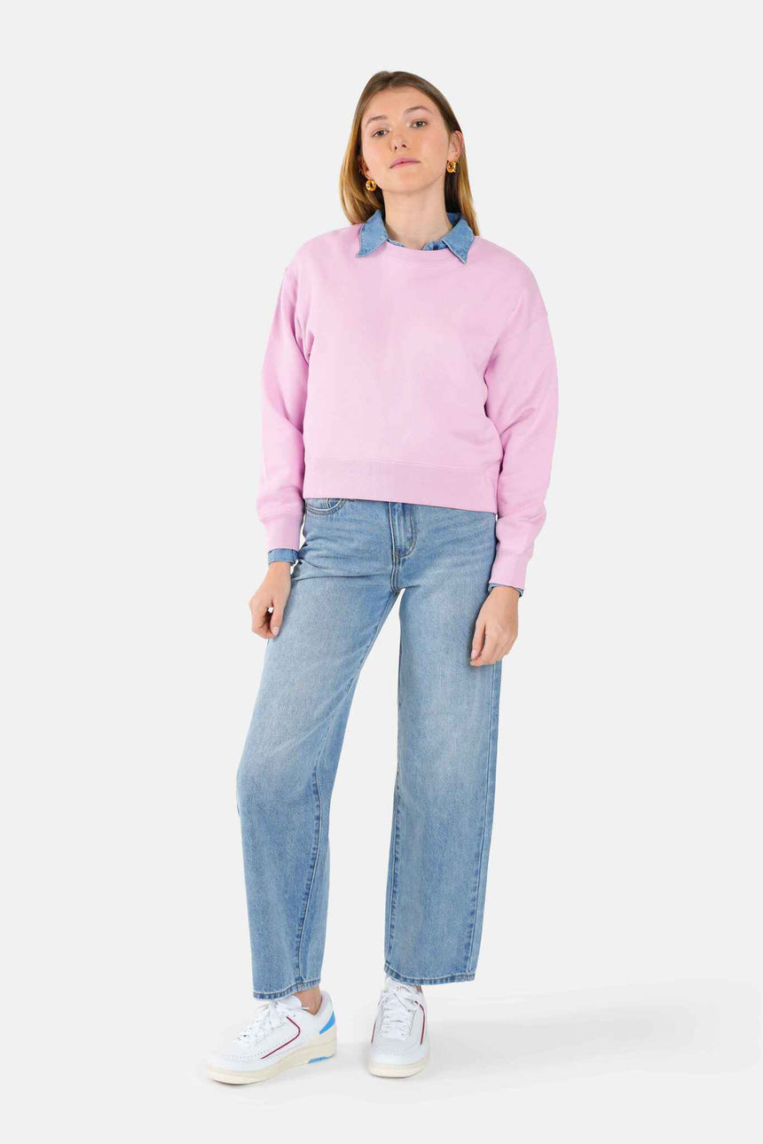 Jean baggy LENA