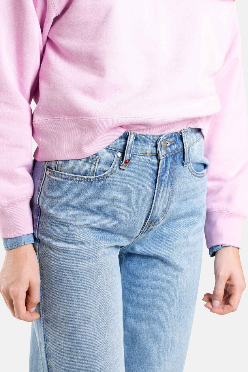 Jean baggy LENA
