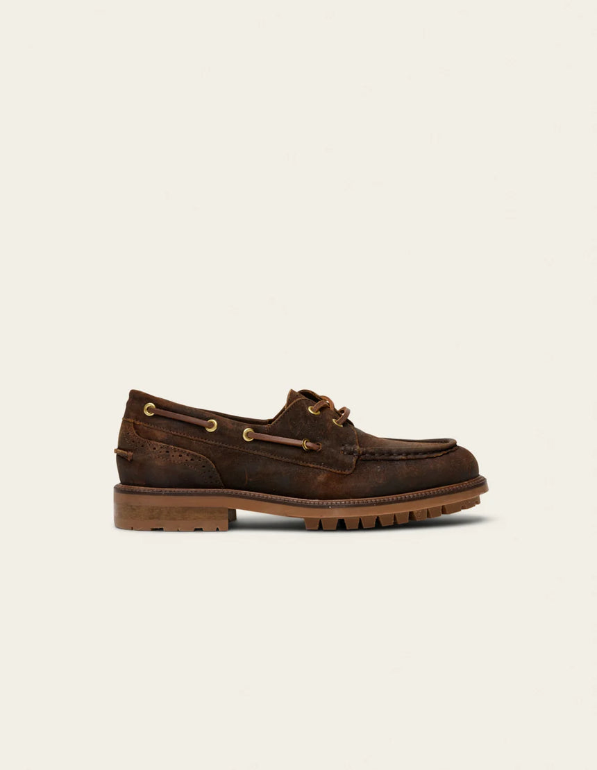 Chaussures bateau