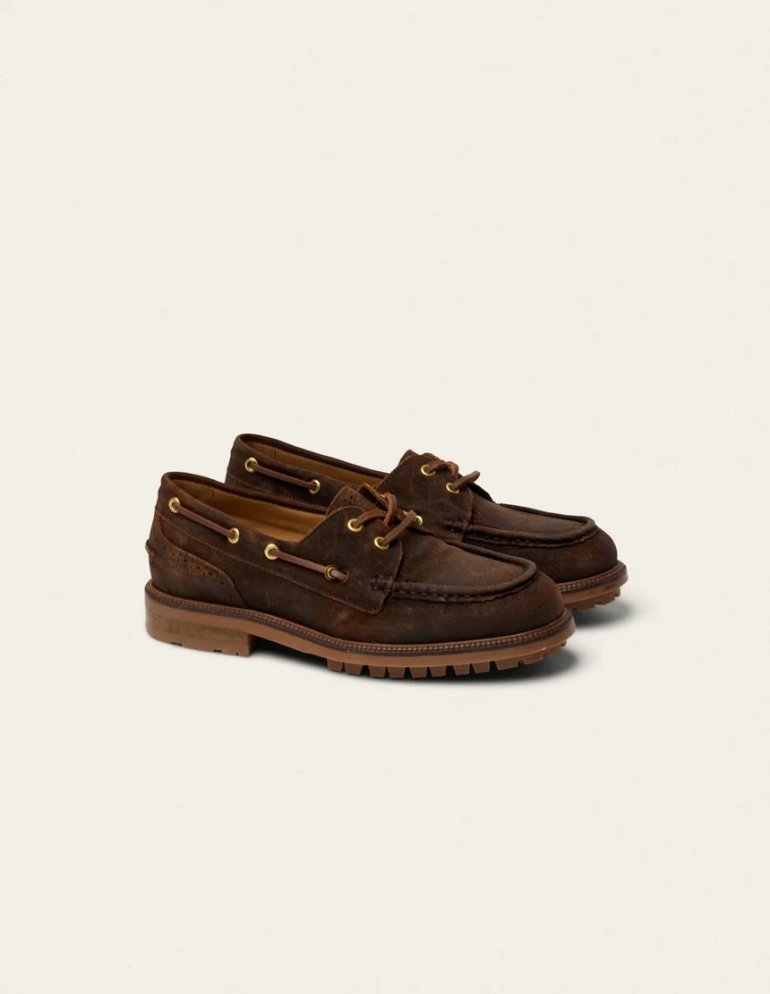 Chaussures bateau