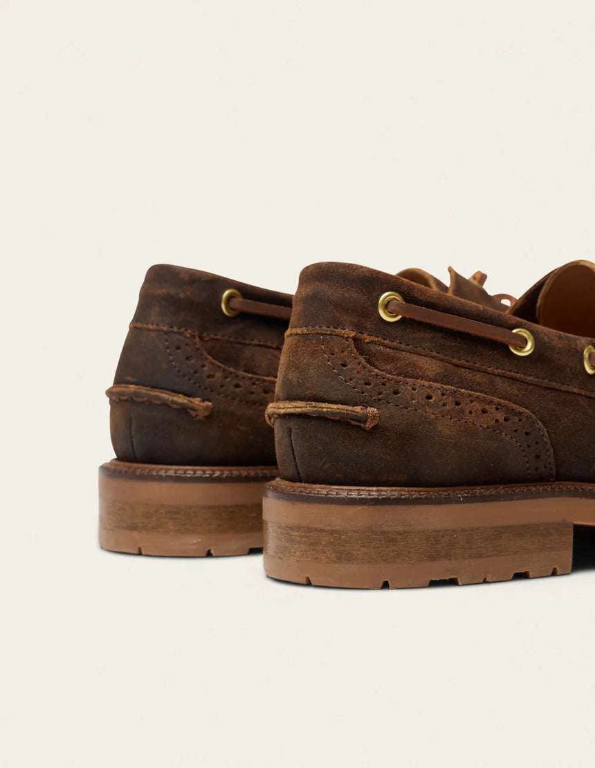 Chaussures bateau
