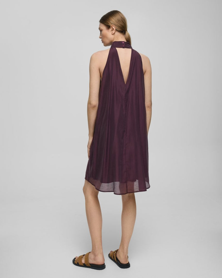 Robe trapeze prune