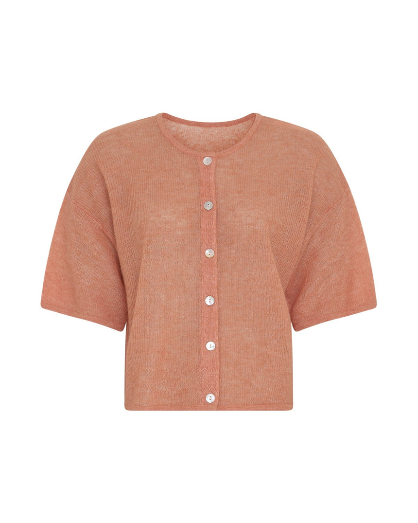 Cardigan fin