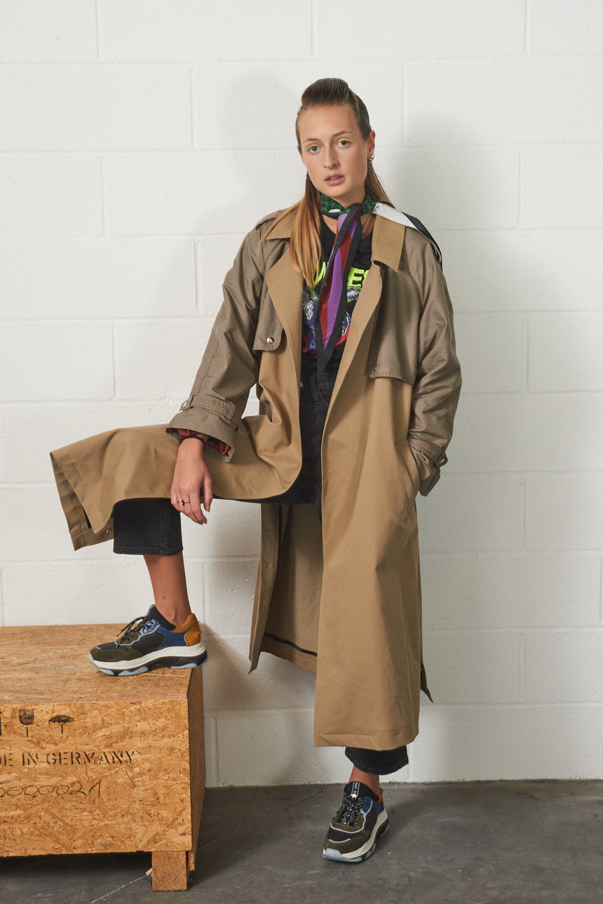 Trench re/marquable by atelier17 - Atelier17